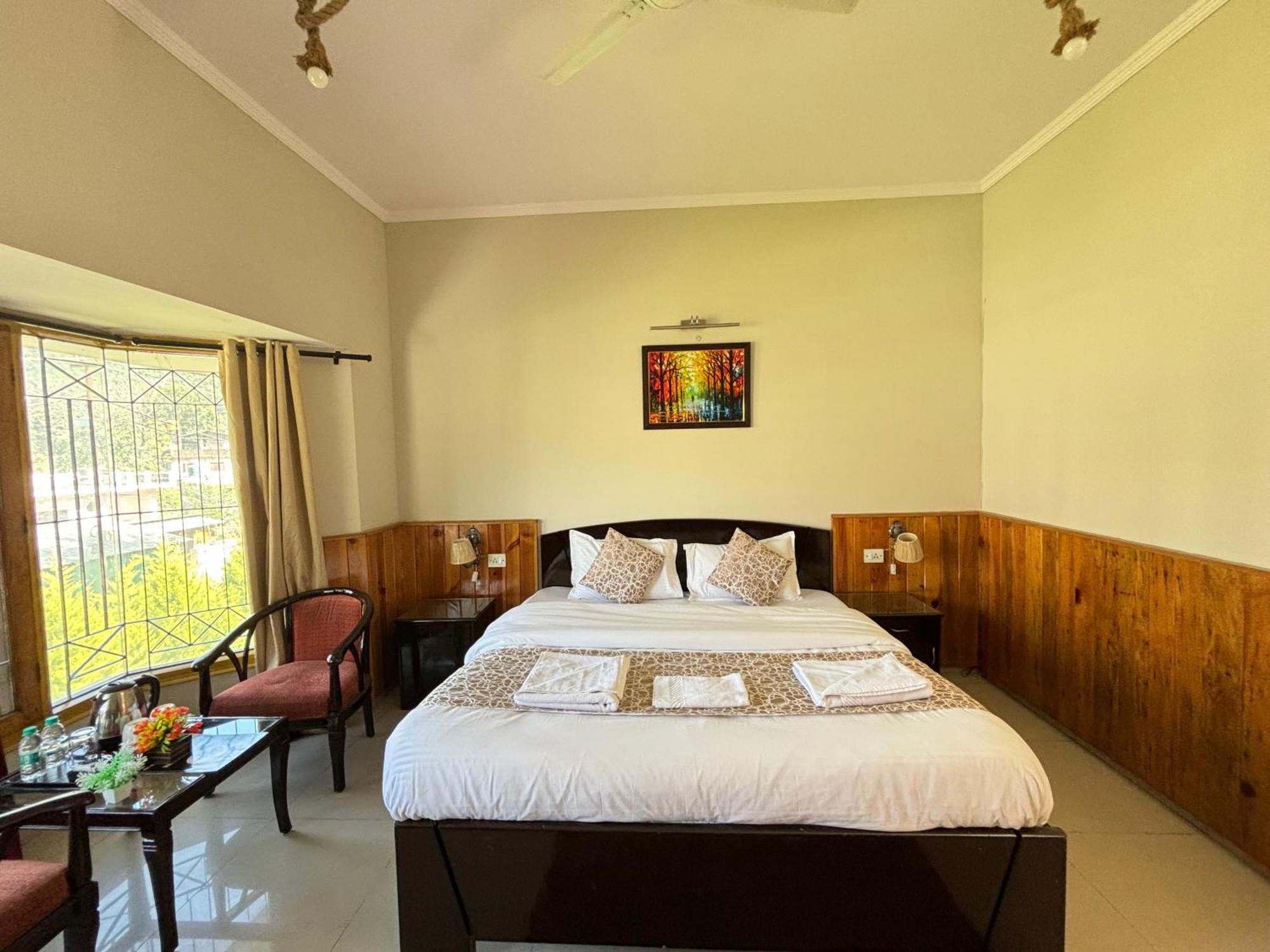 Ivy The Boutique Hotel Near Neem Karoli Temple Nainital Exterior photo