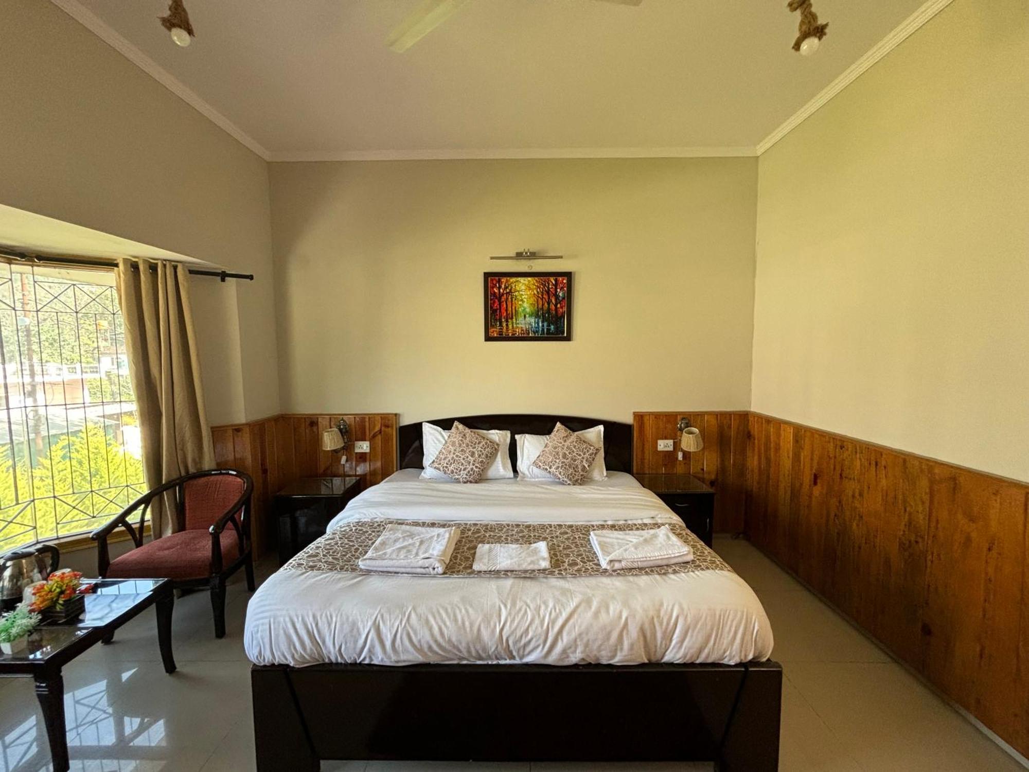 Ivy The Boutique Hotel Near Neem Karoli Temple Nainital Exterior photo