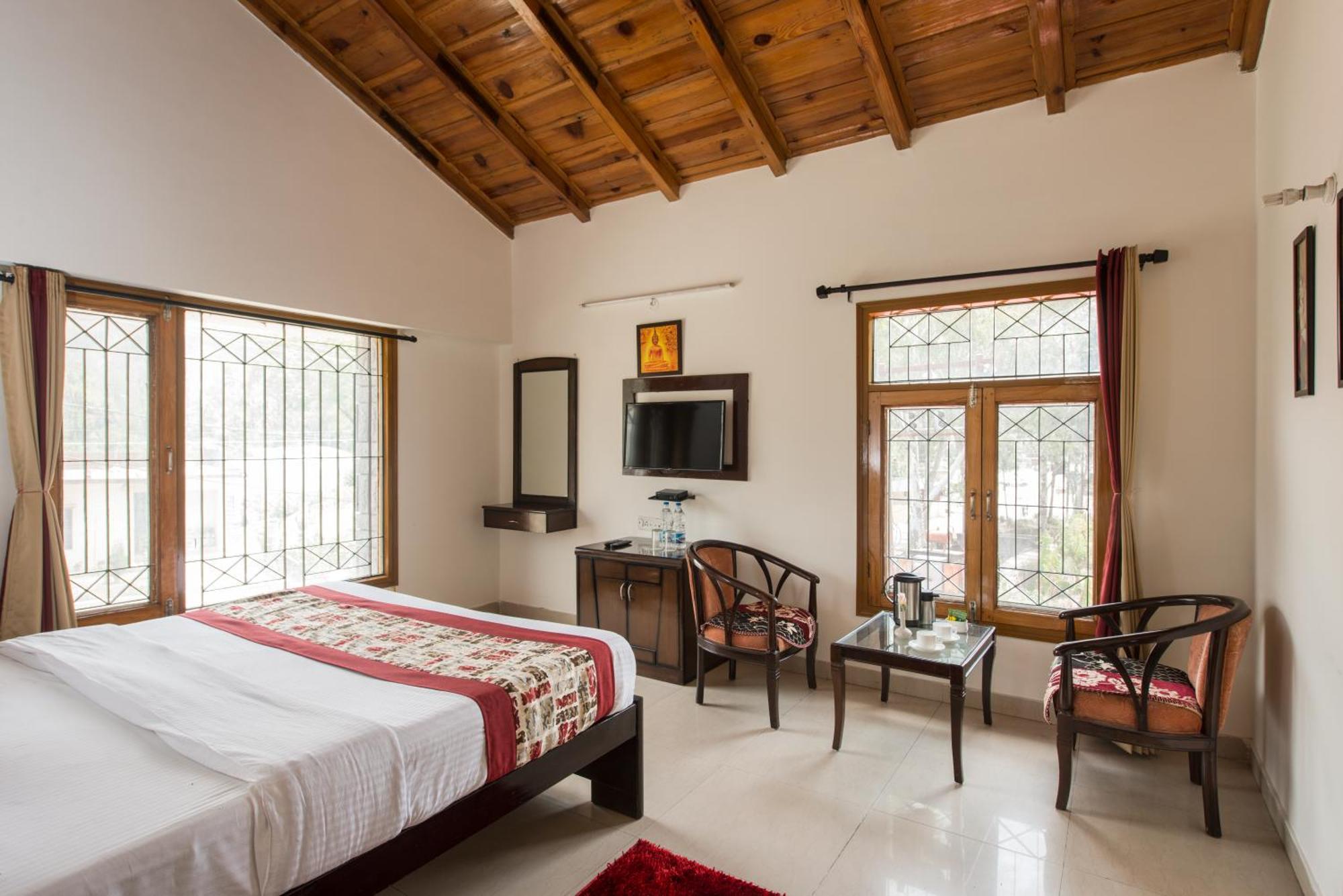 Ivy The Boutique Hotel Near Neem Karoli Temple Nainital Exterior photo
